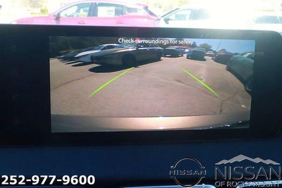 2026 Nissan Sentra SV Sedan