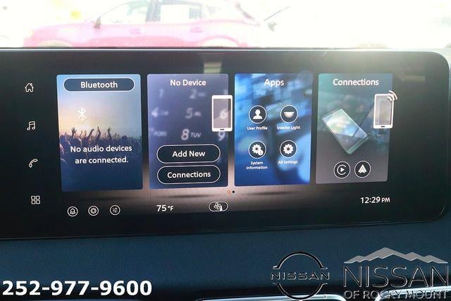 2026 Nissan Sentra SV Sedan