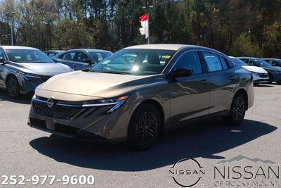 2026 Nissan Sentra SV Sedan