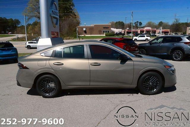 2026 Nissan Sentra SV Sedan