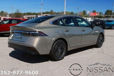 2026 Nissan Sentra SV Sedan