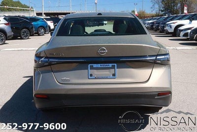 2026 Nissan Sentra SV Sedan