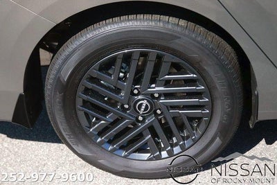 2026 Nissan Sentra SV Sedan