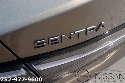 2026 Nissan Sentra SV Sedan