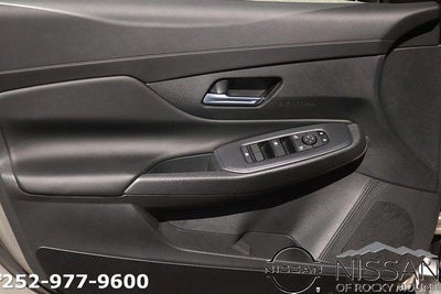 2026 Nissan Sentra SV Sedan