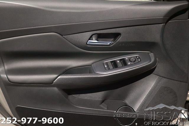 2026 Nissan Sentra SV Sedan