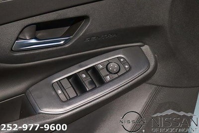 2026 Nissan Sentra SV Sedan