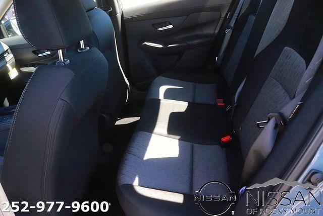 2026 Nissan Sentra SV Sedan