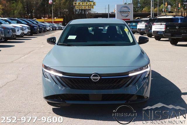 2026 Nissan Sentra SV Sedan