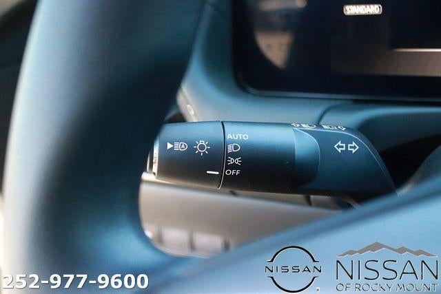 2026 Nissan Sentra SV Sedan