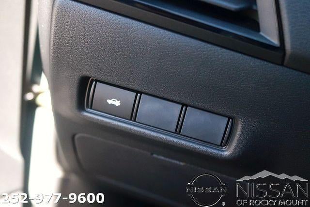 2026 Nissan Sentra SV Sedan