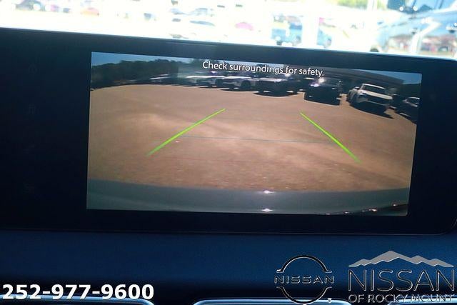 2026 Nissan Sentra SV Sedan