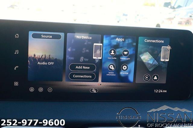 2026 Nissan Sentra SV Sedan