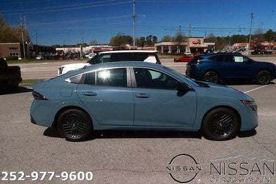 2026 Nissan Sentra SV Sedan