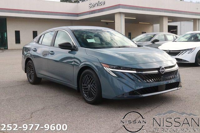 2026 Nissan Sentra SV Sedan