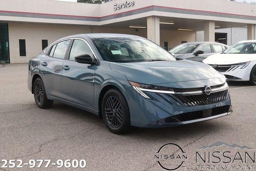 2026 Nissan Sentra SV Sedan