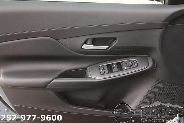 2026 Nissan Sentra SV Sedan