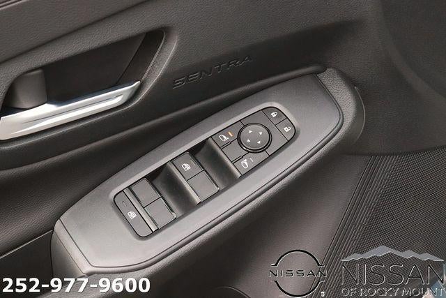 2026 Nissan Sentra SV Sedan