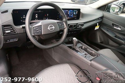 2026 Nissan Sentra SV Sedan