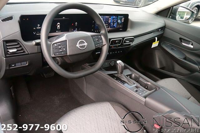 2026 Nissan Sentra SV Sedan