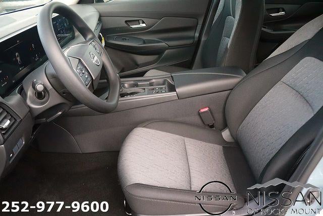 2026 Nissan Sentra SV Sedan