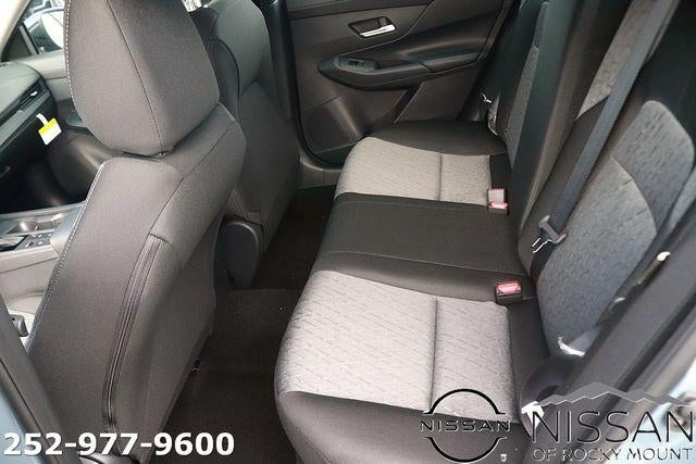 2026 Nissan Sentra SV Sedan