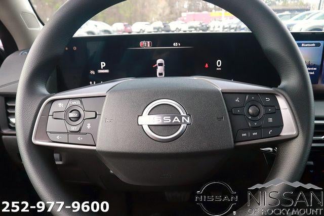 2026 Nissan Sentra SV Sedan