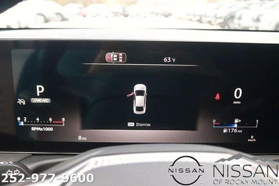 2026 Nissan Sentra SV Sedan