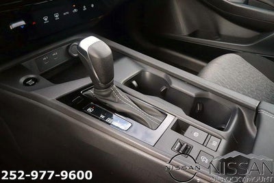 2026 Nissan Sentra SV Sedan