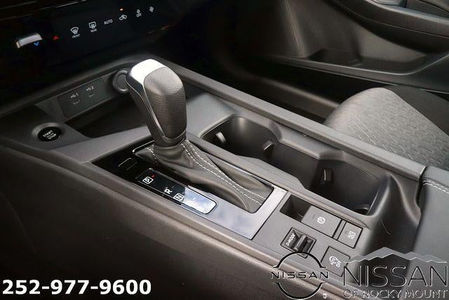 2026 Nissan Sentra SV Sedan