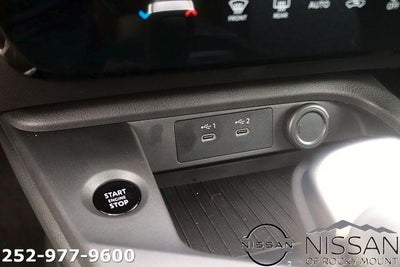 2026 Nissan Sentra SV Sedan