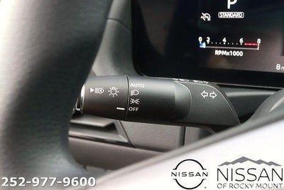 2026 Nissan Sentra SV Sedan