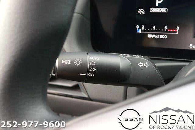 2026 Nissan Sentra SV Sedan