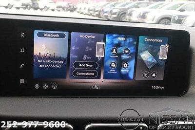 2026 Nissan Sentra SV Sedan