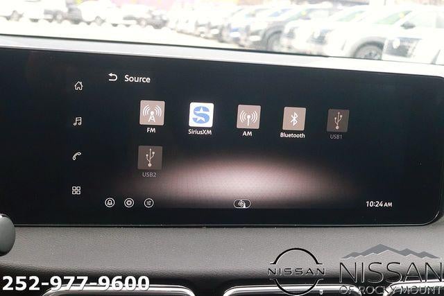 2026 Nissan Sentra SV Sedan