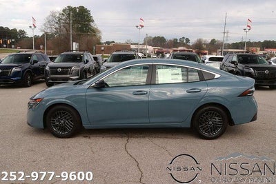 2026 Nissan Sentra SV Sedan