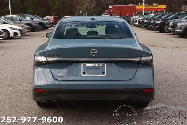 2026 Nissan Sentra SV Sedan