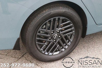 2026 Nissan Sentra SV Sedan