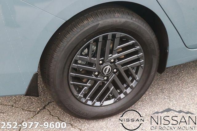 2026 Nissan Sentra SV Sedan