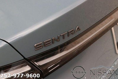 2026 Nissan Sentra SV Sedan