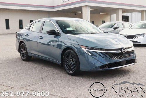 2026 Nissan Sentra SV Sedan