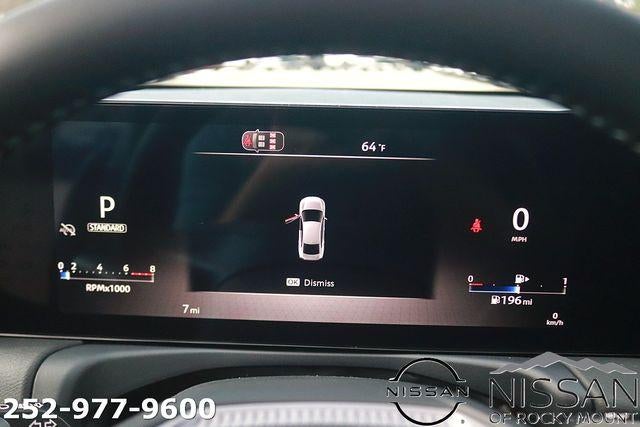 2026 Nissan Sentra SV Sedan