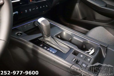 2026 Nissan Sentra SV Sedan