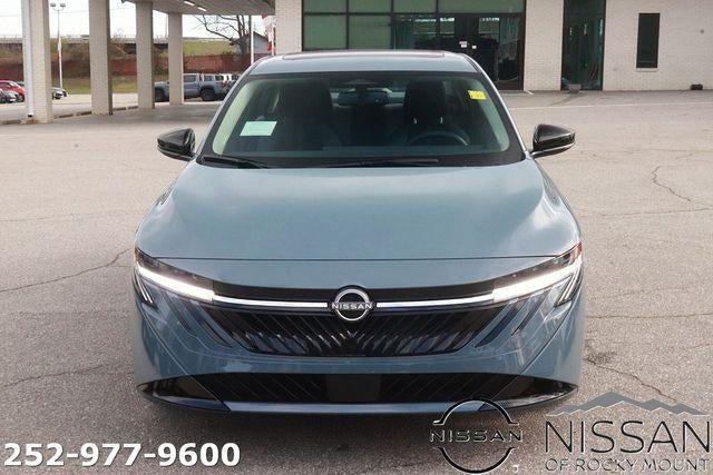 2026 Nissan Sentra SV Sedan