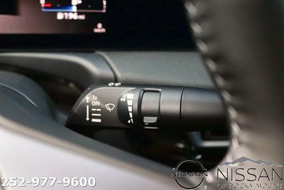 2026 Nissan Sentra SV Sedan