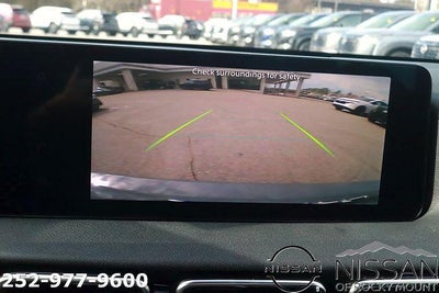 2026 Nissan Sentra SV Sedan