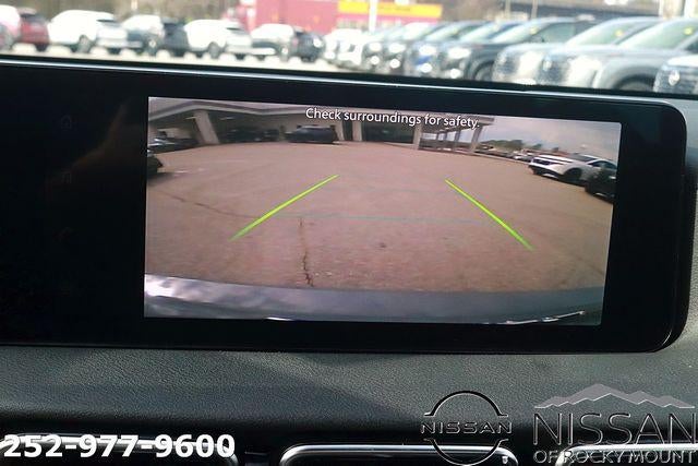 2026 Nissan Sentra SV Sedan