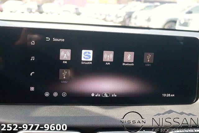 2026 Nissan Sentra SV Sedan