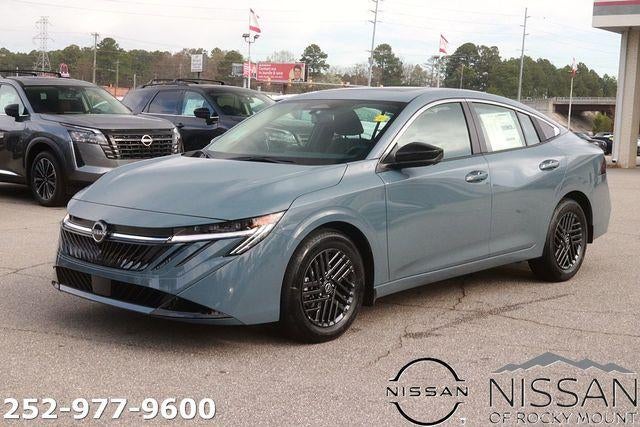 2026 Nissan Sentra SV Sedan