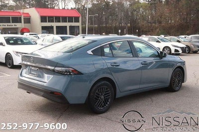 2026 Nissan Sentra SV Sedan